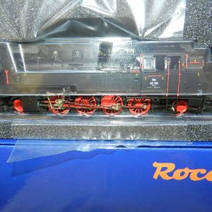 Roco 73030 ÖBB Dampflokomotive Rh 86   Ep.III