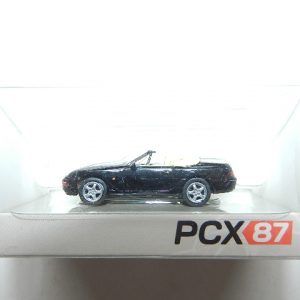 Brekina PCX 870183 Porsche 968 Cabriolet schwarz