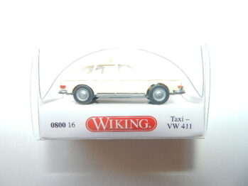 Wiking  0800 16 Volkswagen TAXI VW  411  080016