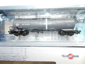 Tillig 77030  Kesselwagen Zacns  ERMEWA  Ep.VI