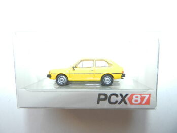 Brekina PCX 870300 Volvo 343 gelb