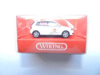Wiking Volkswagen VW Polo Sondermodell Spielwarenmesse 2006