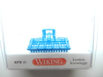 Wiking 0378 10 Lemken Kreiselegge Zirkon 12