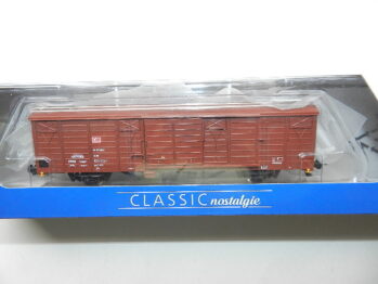 Piko 54069 DB AG Gedeckter Güterwagen Gbs258 Ep. V