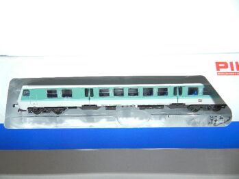 Piko 40611 DB AG N Personenwagen n-Wagen Steuerwagen "Wittenberger Kopf"  Ep. V Spur N