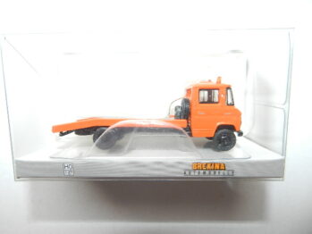 Brekina 36730 Mercedes MB L 508 D Abschleppwagen  orange