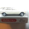 Wiking 0149 25  Mercedes MB 250 T  Taxi   014925