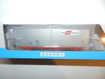 Piko 54408 Großraumschiebewandwagen Hbis-tt Rail Cargo Austria Ep. V