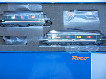 Roco 71414 SBB E-Lok Doppeltraktion Re 10/10 Ep.IV