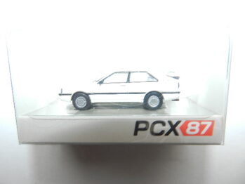 Brekina PCX 870271 Audi Coupe weiß