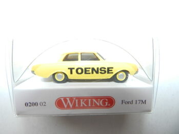 Wiking  0200 02 Ford 17M "Toense"  020002