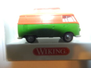 Wiking 797 01 28 Volkswagen VW T1 Kasten Frucht Limonade 79701