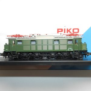 Piko 51490 DB E-Lok 117 110 Ep. IV