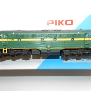 Piko 52486  SNCB Diesellok Serie 52 Ep. IV   NOHAB