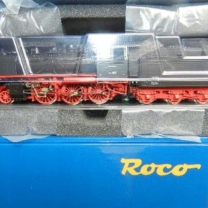 Roco 71213 DB  Dampflokomotive 24 055 Ep. III