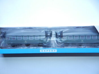 Piko 58266 DB 2er Set Umbauwagen B3yg + B3yg Ep. IV