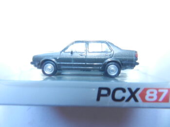 Brekina PCX 870198 Volkswagen VW Jetta grau met.