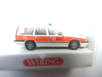 Wiking 071 03 27 Volvo 850 Kombi Notarzt 07103
