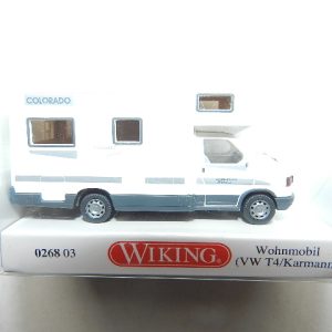 Wiking 0268 03 Volkswagen VW T4 / Karmann Wohnmobil  "Colorado"  026803