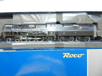 Roco 70039 SNCF Dampflokomotive 231 E 34 Ep.III