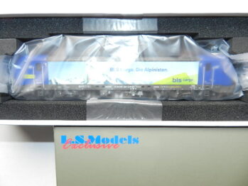 LS Models 17116 HUPAC / BLS Cargo E-Lok BR 193  Ep. VI