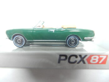Brekina PCX 870512 Rolls Royce Corniche grün