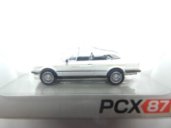 Brekina PCX 870447 BMW Alpina C2 2,7 Cabrio weiß