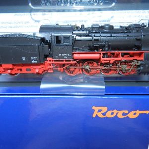 Roco 70038 DR Dampflokomotive 56 2009-1  Ep.IV mit Digital – Sound