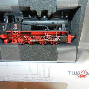 Tillig 72027 Dampflokomotive Nr. 4  Museumslok Dampfbahn Fränkische Schweiz