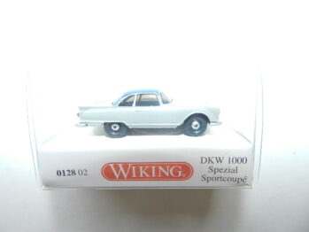 Wiking 0128 02 DKW 1000 Special Sportcoupe 012802