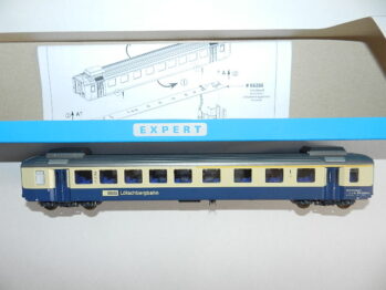 Piko 96770 BLS Personenwagen EW I-Wagen 1./2. Klasse "Freshor Klimaanlage" Ep. V