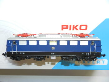 Piko 51925 DB E-Lok BR 110 Ep. IV mit Digital - Sound für AC Wechselstrom-System