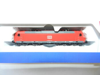 Piko 40580 DB AG E-Lok BR 185 Ep. VI Spur N