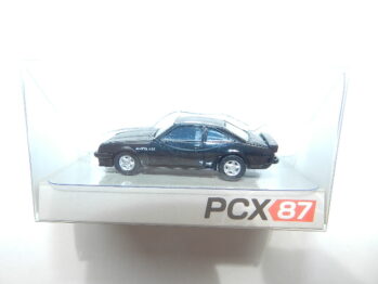 Brekina PCX 870642 Opel Manta GSi schwarz