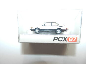 Brekina PCX 870648 Saab 900 turbo weiss