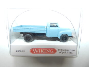 Wiking 0352 01 Opel Blitz Pritschen-LKW 035201