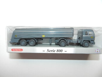 Wiking PMS 254232 Büssing BS 16 Tanksattelzug Edition 12 Deutsche Bundesbahn