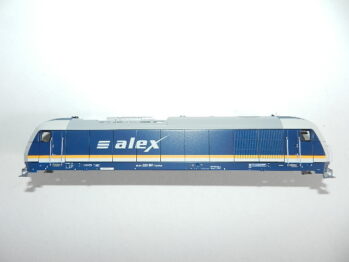 Roco Ersatzteile 148762 Gehäuse für 70944 ALEX BR 223 081-1