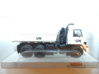 Brekina 71907 Tatra 815 Kipper UN