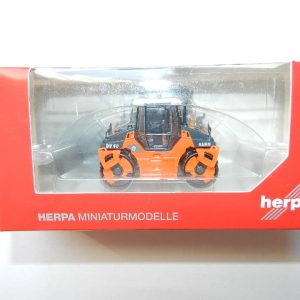 Herpa 154291 Hamm Tandemwalze DV 90