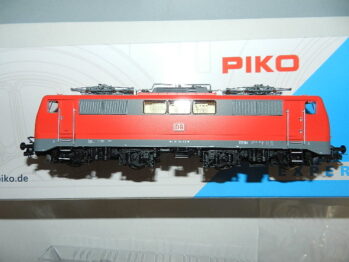 Piko 51927 DB AG E-Lok BR 111 Ep. VI mit Digital - Sound