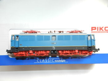 Piko 51058 DR E-Lok BR 211 S-Bahn Leipzig Ep. IV