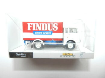 Brekina 58607 Fiat 642 Koffer-LKW   FINDUS