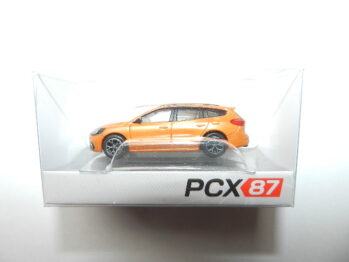 Brekina PCX 870378 Ford Focus Turnier met.-orange