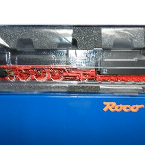 Roco  70052 DB Dampflokomotive 011 062-7 Ep.IV mit Digital - Sound