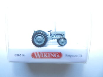 Wiking 0892 06 Ferguson TE - blaugrau Traktor 089206