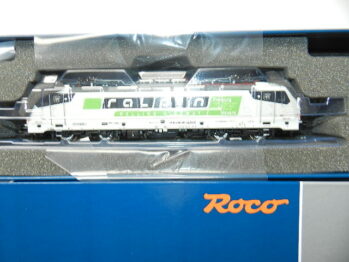 Roco 70651 - Elektrolokomotive 186 906-4 „RAlpiercer“, SBB/RAlpin