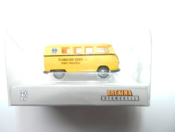 Brekina 31623 VW T1 b Kombi ÖAMTC