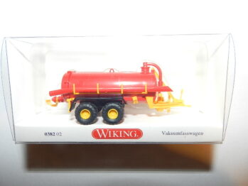 Wiking 0382 02 Vakuumfasswagen 038202