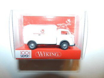 Wiking Tempo Madator Sondermodell Spielwarenmesse 2021